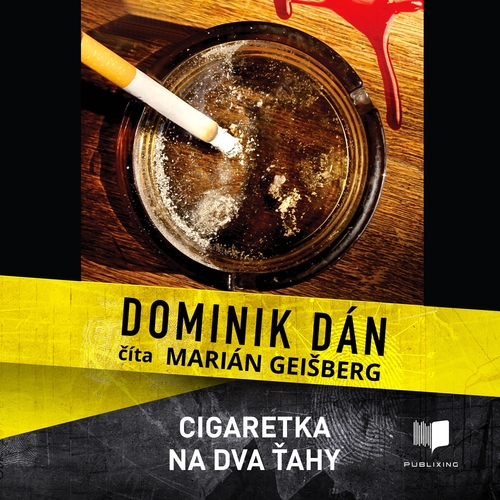 Kniha Publixing Ltd Cigaretka na dva ťahy