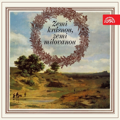 Kniha SUPRAPHON a.s. Zemi krásnou, zemi milovanou