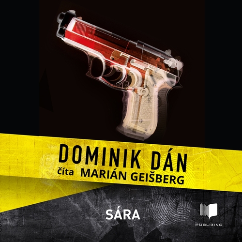 Kniha Publixing Ltd Sára