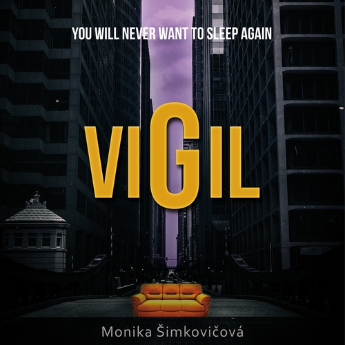 Kniha Publixing Ltd Vigil (EN)