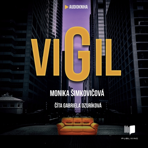 Kniha Publixing Ltd VIGIL