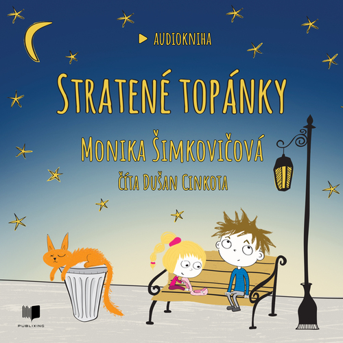 Kniha Publixing Ltd Stratené topánky