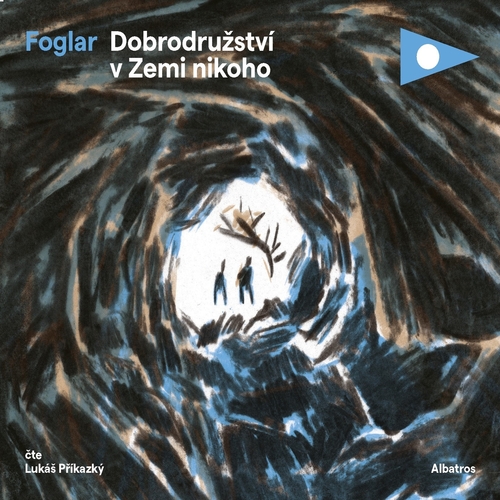 Kniha Albatros Dobrodružství v Zemi nikoho