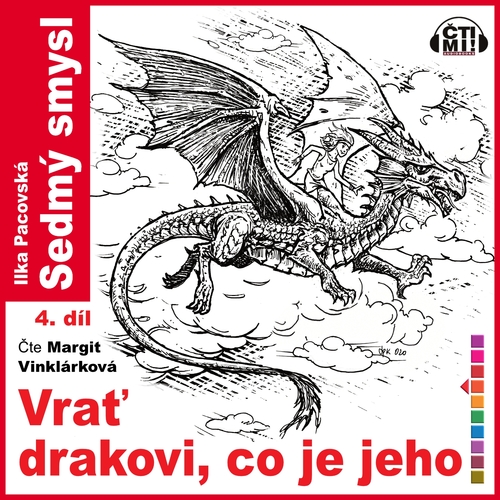 Milovať a ctiť OZ Vrať drakovi, co je jeho