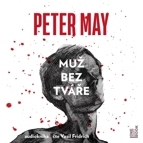 OneHotBook Muž bez tváře