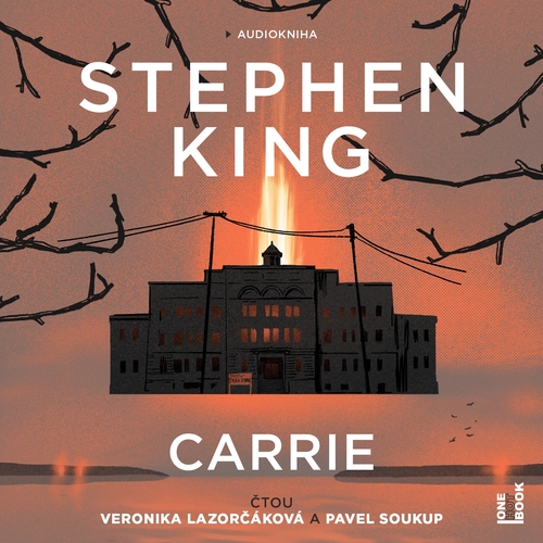 Kniha OneHotBook Carrie