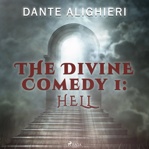Kniha Saga Egmont The Divine Comedy 1: Hell (EN)