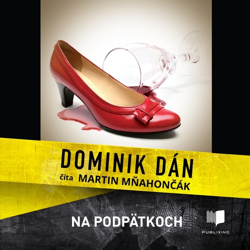 Kniha Publixing Ltd Na podpätkoch