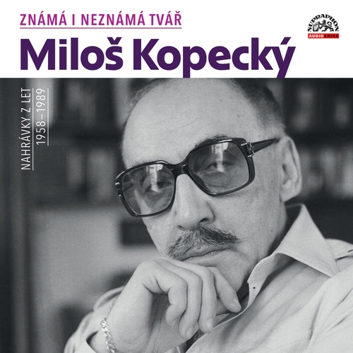 Kniha SUPRAPHON a.s. Známá i neznámá tvář