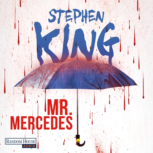 Kniha Random House Audio Publishing Group Mr. Mercedes (DE)