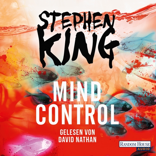 Kniha Random House Audio Publishing Group Mind Control (DE)