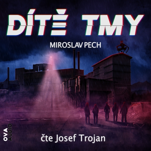 Kniha Ova Audio Dítě tmy