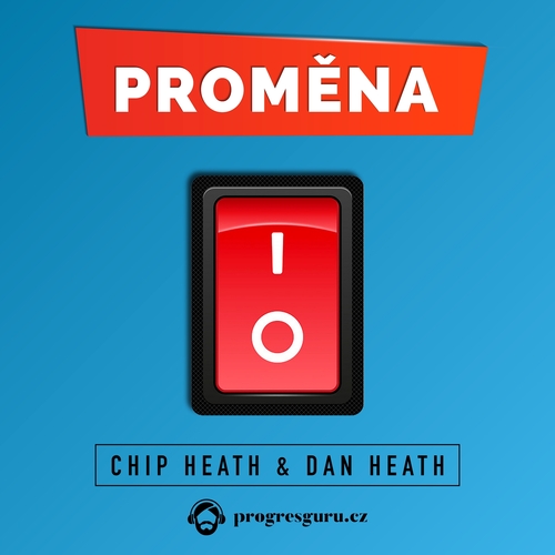Kniha Progres Guru Proměna