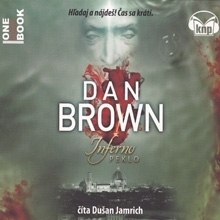 Kniha Ikar Inferno - peklo