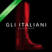 Kniha NL Gli Italiani