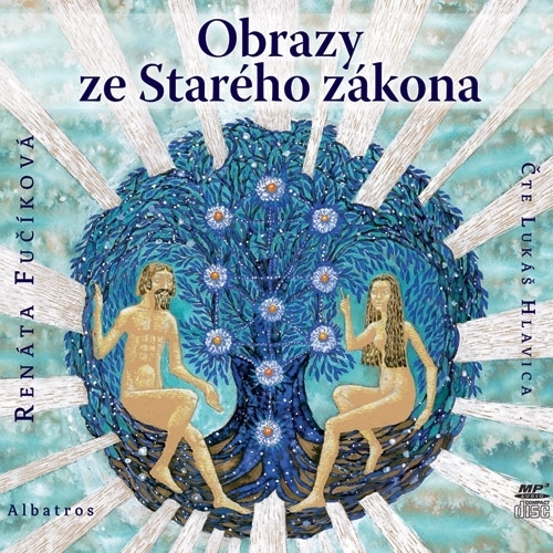 Kniha Albatros Obrazy ze Starého zákona