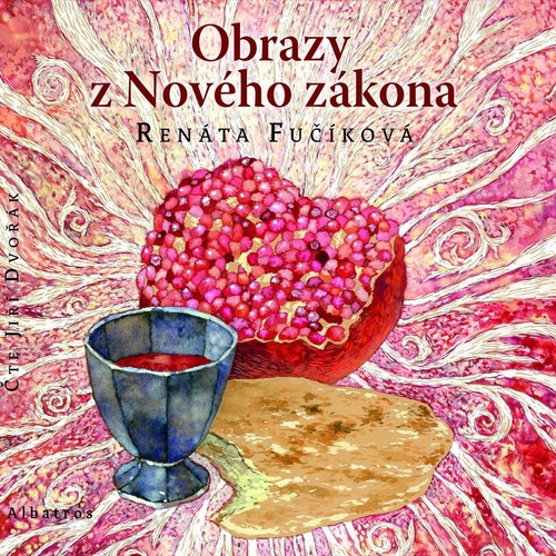 Kniha Albatros Obrazy z Nového zákona