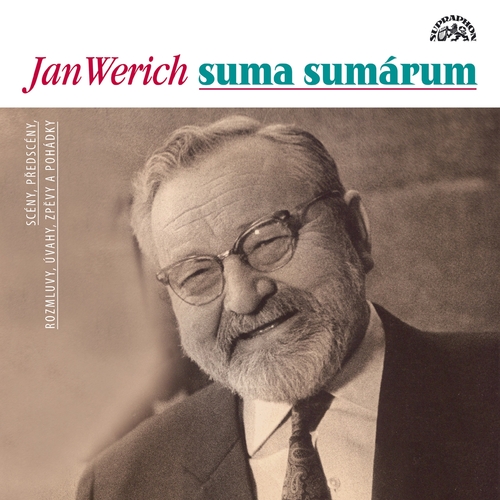 Kniha SUPRAPHON a.s. Suma sumárum
