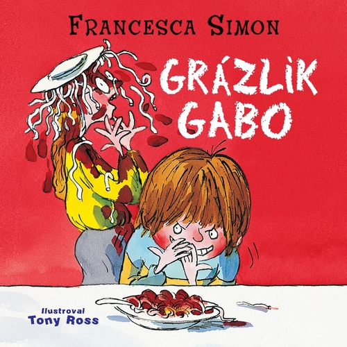 Kniha Wisteria Books a SLOVART Grázlik Gabo