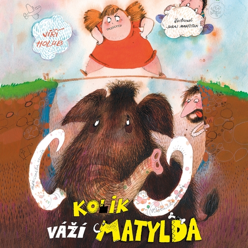 Tympanum Kolik váží Matylda?