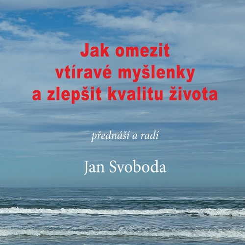 Kniha Jonathan Livingston Jak omezit vtíravé myšlenky a zlepšit kvalitu života