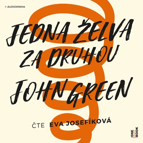 OneHotBook Jedna želva za druhou