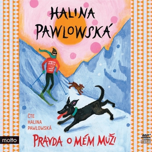Kniha Nakladatelství MOTTO Pravda o mém muži