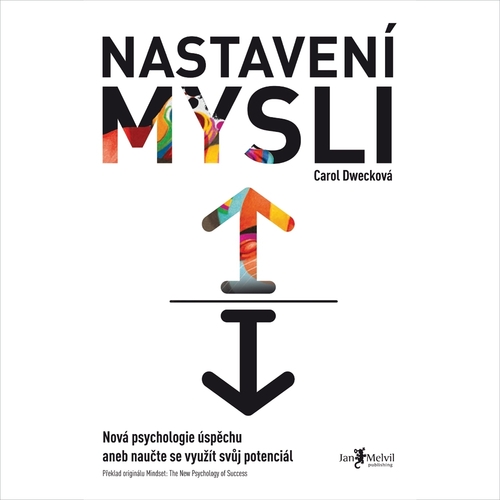 Jan Melvil Publishing Nastavení mysli