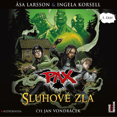 OneHotBook PAX 5: Sluhové zla