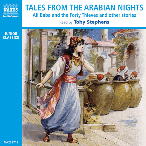 Kniha Naxos Audiobooks Tales from The Arabian Nights (EN)