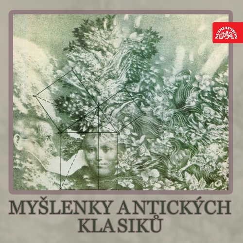 Kniha SUPRAPHON a.s. Myšlenky antických klasiků