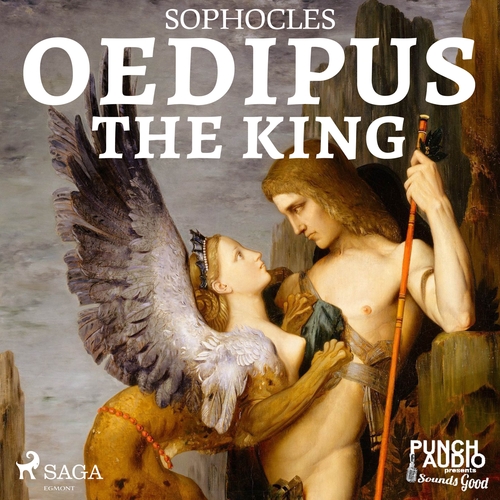 Saga Egmont Oedipus: The King (EN)