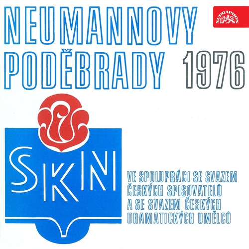 SUPRAPHON a.s. Neumannovy Poděbrady 1976