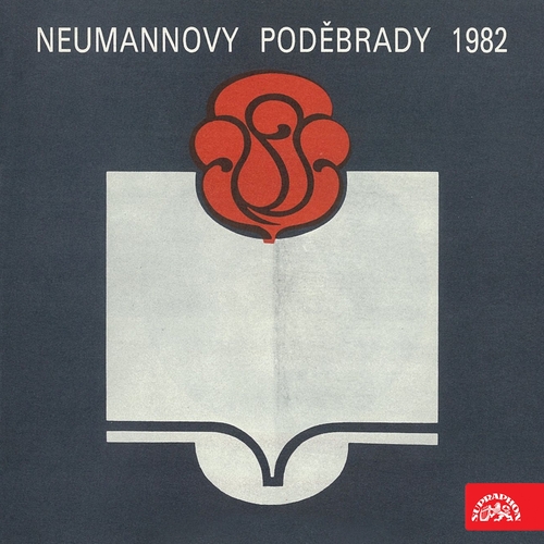 Kniha SUPRAPHON a.s. Neumannovy Poděbrady 1982