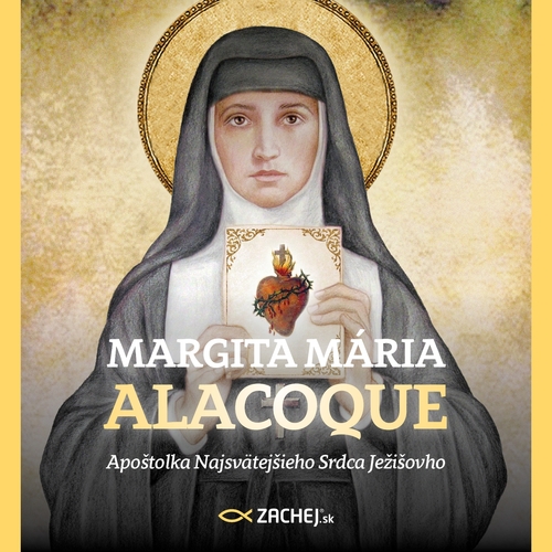 Zachej.sk, s.r.o. Margita Mária Alacoque