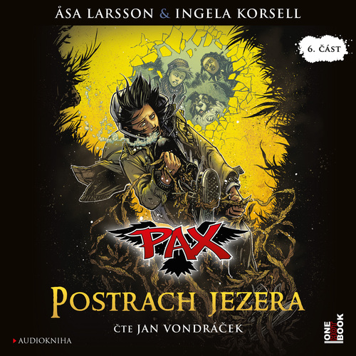 OneHotBook PAX 6: Postrach jezera