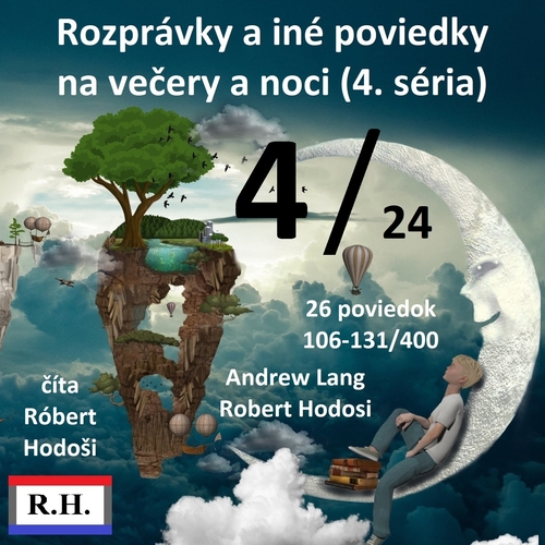 Rozprávky a iné poviedky na večery a noci (4. séria)