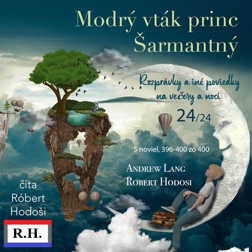 Modrý vták princ Šarmantný