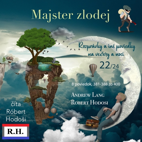 Majster zlodej