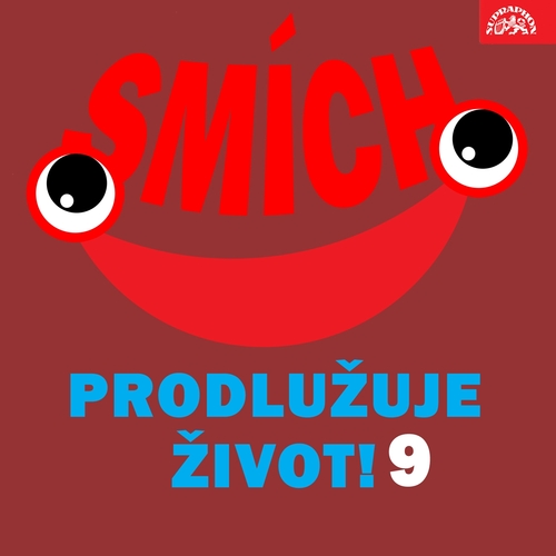 Kniha SUPRAPHON a.s. Smích prodlužuje život! 9