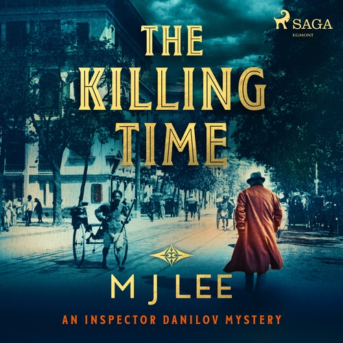 Kniha Saga Egmont The Killing Time (EN)