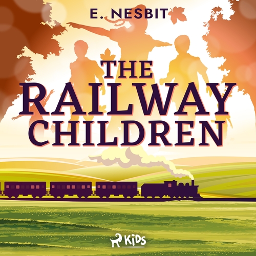 Kniha Saga Egmont The Railway Children - a Children's Classic (EN)