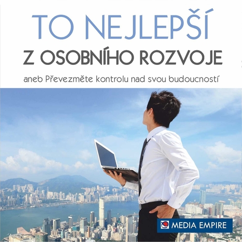 Kniha Mediaempire s.r.o. To nejdůležitější z osobního rozvoje