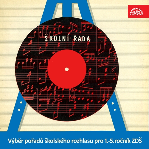 Kniha SUPRAPHON a.s. Výběr pořadů školského rozhlasu pro 1.-5. ročník ZDŠ II.