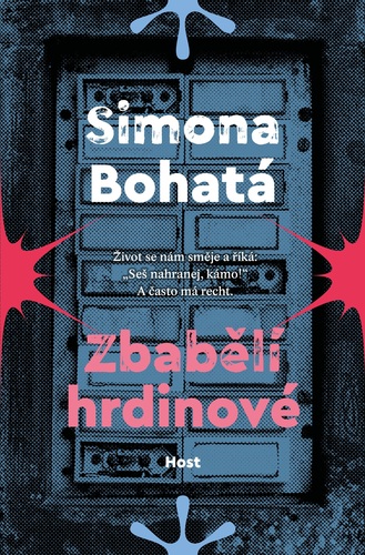 Zbabělí hrdinové - Simona