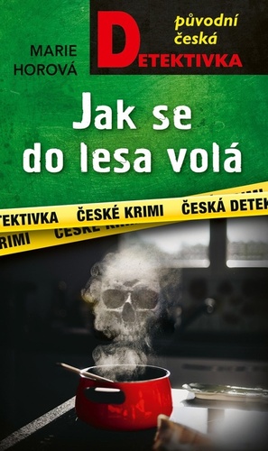 Kniha Jak se do lesa volá