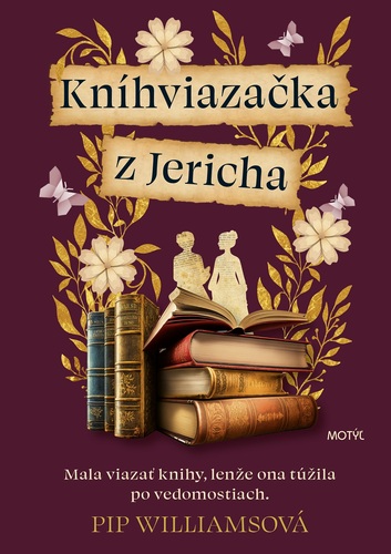 Kniha Kníhviazačka z Jericha