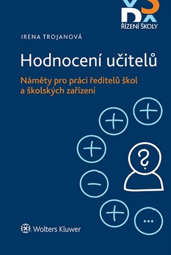 Kniha Hodnocení učitelů Náměty pro práci ředitelů škol a školských zařízení