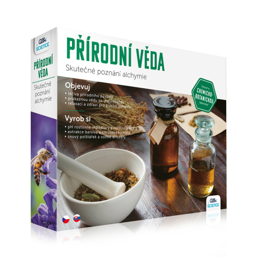 Albi Science: Prírodná veda