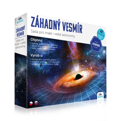 Albi Science: Záhadný vesmír